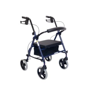 Nomad Rollator Dual Height Adjustable
