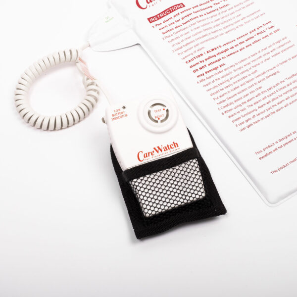 CareWatch Bed Alarm and Sensor Pad - Image 3