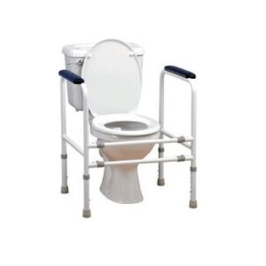 Homecraft Adjustable Toilet Surround