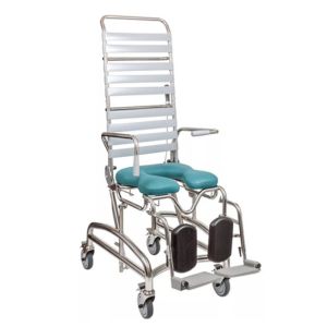 Standard Tilt in Space Height Adjustable Commode
