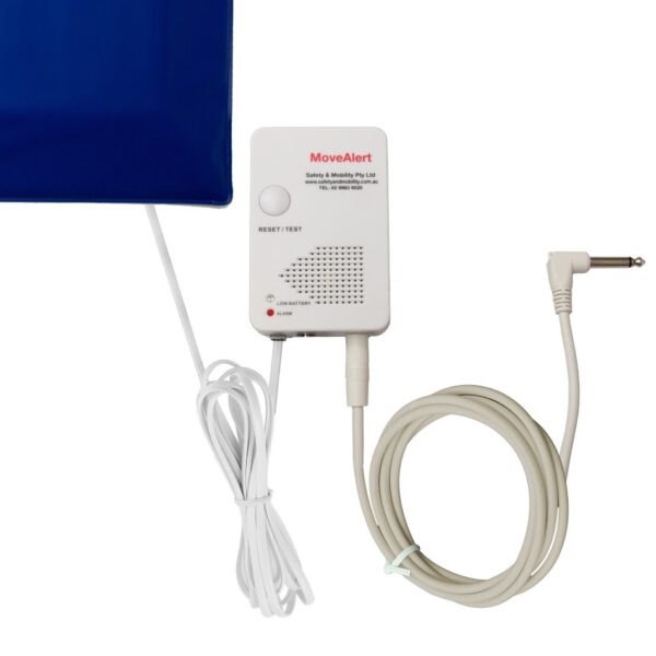 MoveAlert Crash/Fall Mat with Alarm Sensor - Image 2
