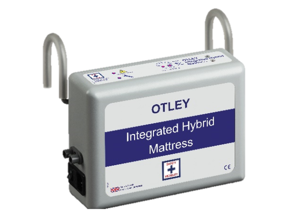 Otley Hybrid Pressure Mattress – King Single - Image 4
