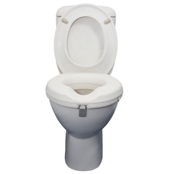 Raised Toilet Seat 10cm